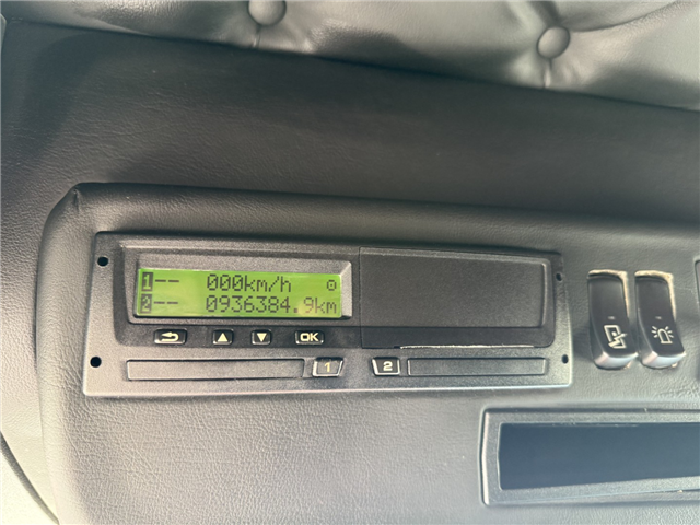 Scania R580 6x2 Highline Euro 6 / Tipbil