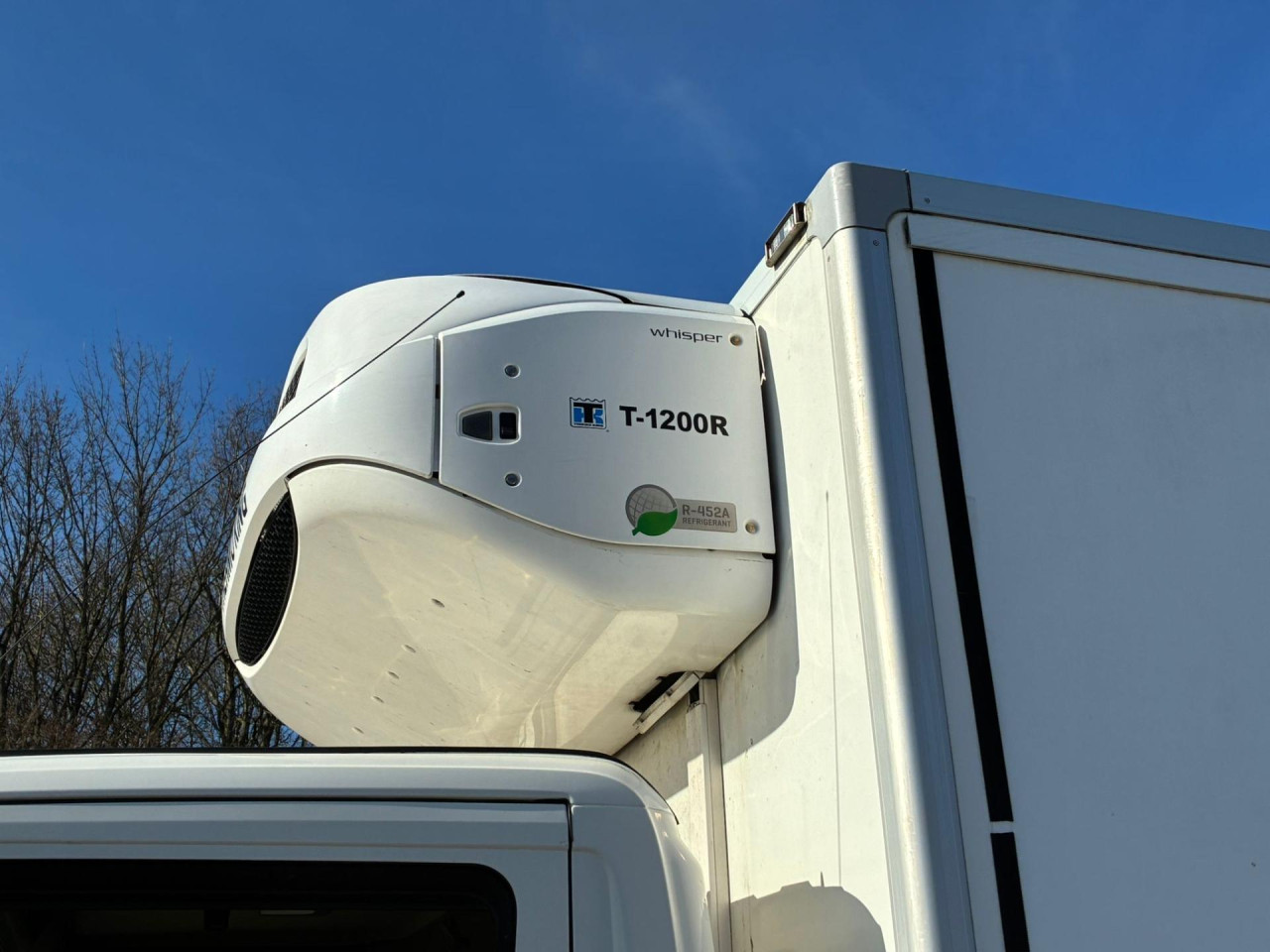 Scania P 250 DB4x2MNB - Kølebil