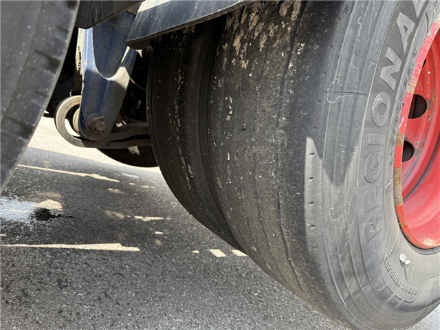 Scania R580 6x2 Highline Euro 6 / Tipbil