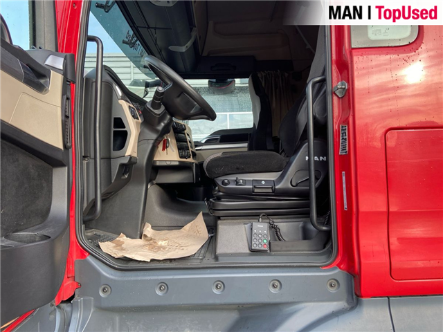 MAN TGX 18.460 4X2 BLS