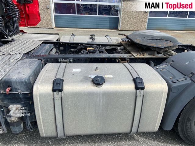 MAN TGX 18.470 4x2 BL SA