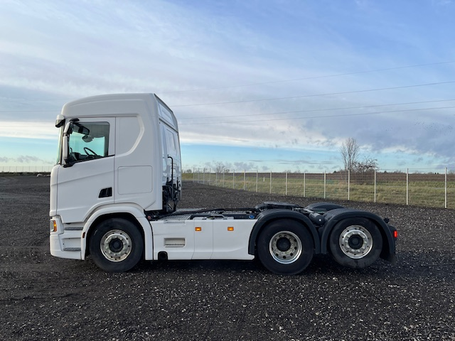 Scania R540 6X2 3150mm ADR