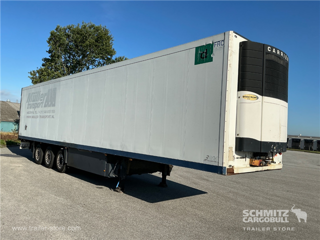 Schmitz Semi Reefer Standard
