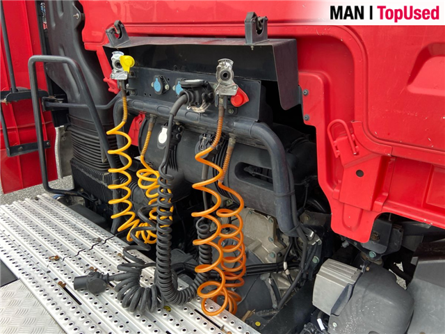 MAN TGX 18.460 4X2 BLS