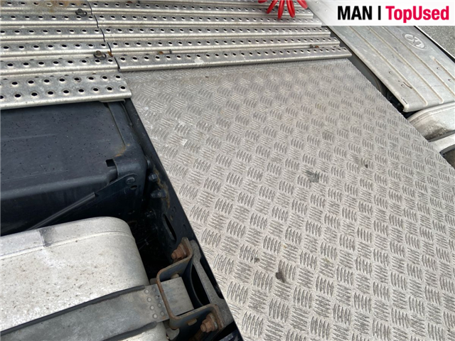 MAN TGX 18.460 4X2 BLS