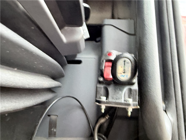 Scania R490 6x2 Highline Hydraulik Euro 6