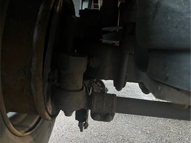 Danson Trailer Curtainsider  + Sliding Roof