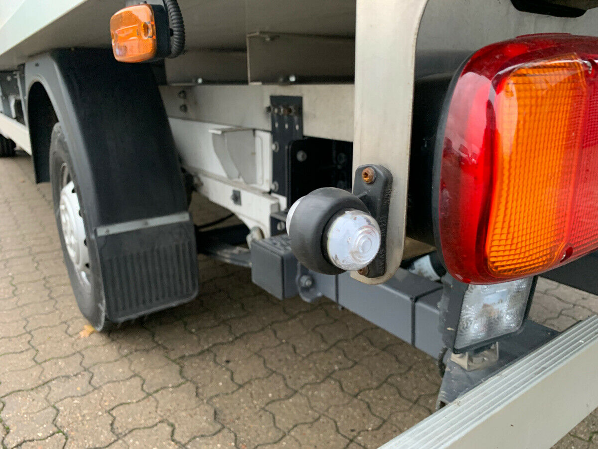 Fiat Ducato 35 Maxi L4 2,3 MJT 180hk