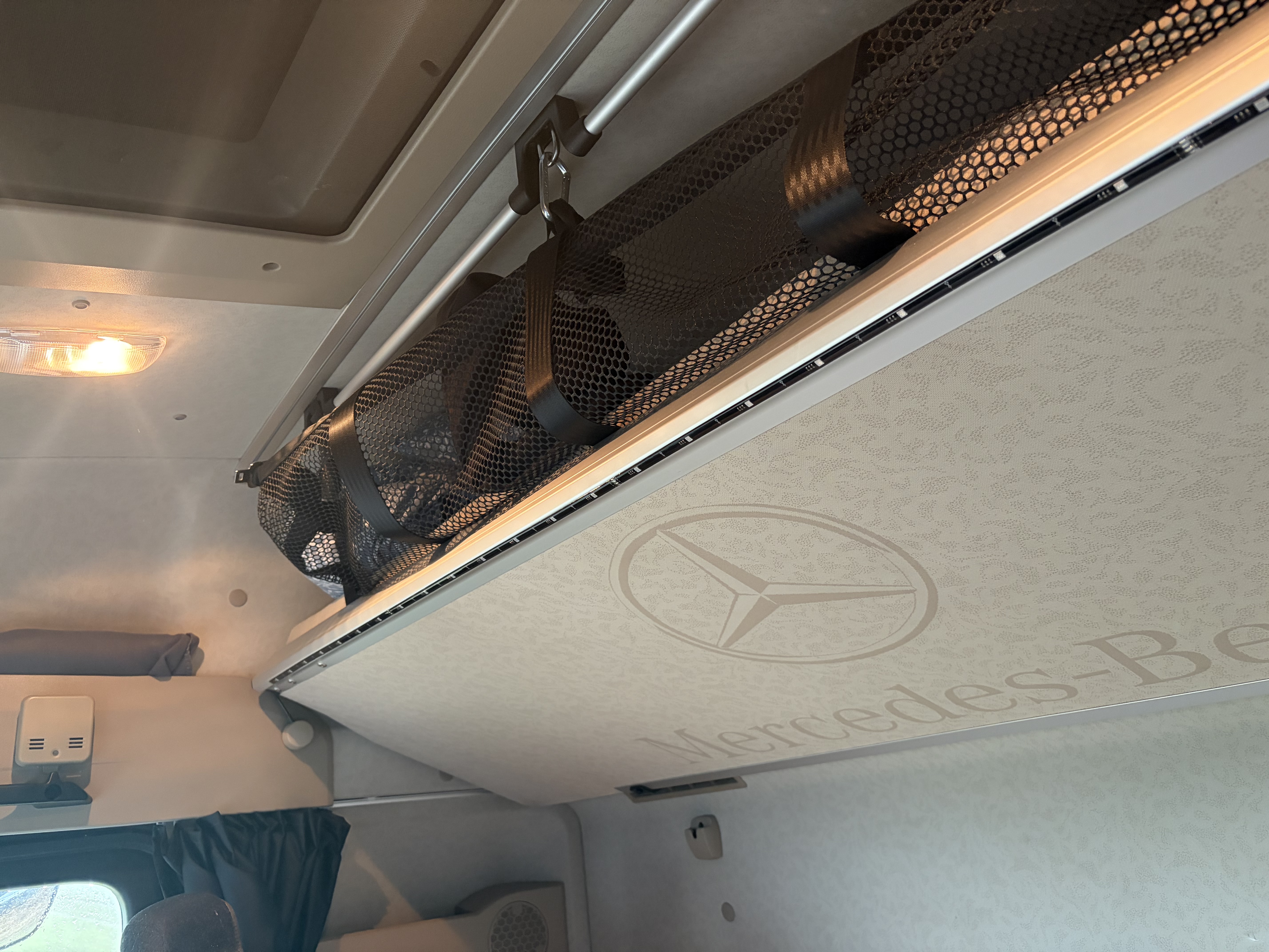 Mercedes Actros 1845 LS 4x2