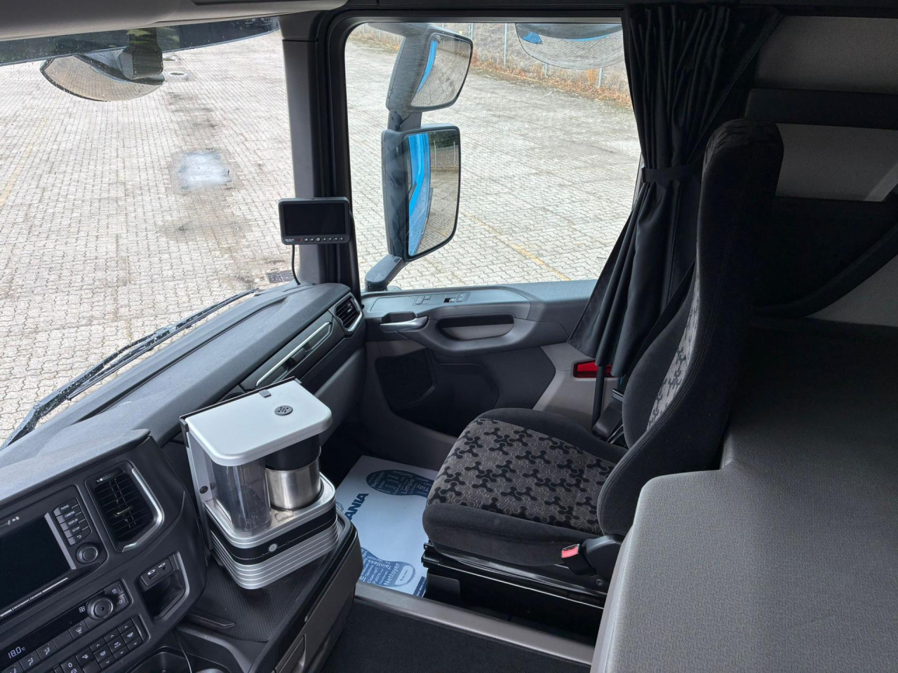 Scania R 450 A6x2/4NA