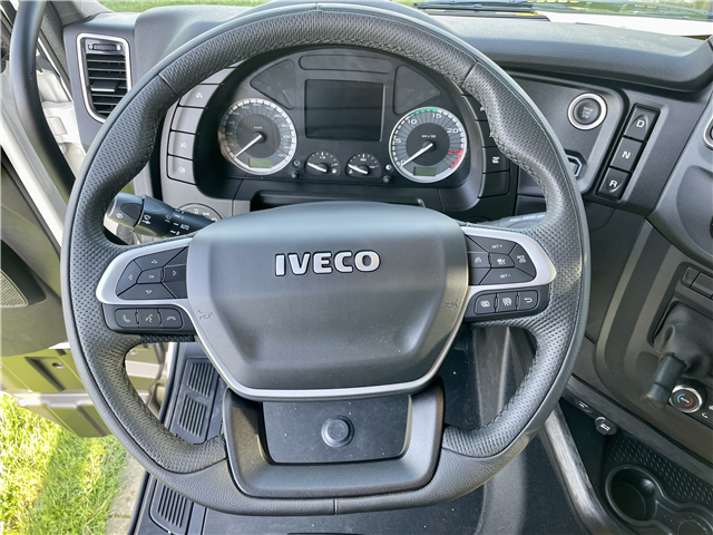 Iveco S-WAY AS440S49-E6e TX/FP 6x2x4