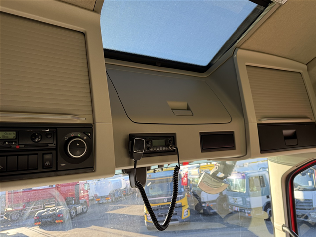 Volvo FH500 8x2*6 Tipbil / HMF 2120 K3