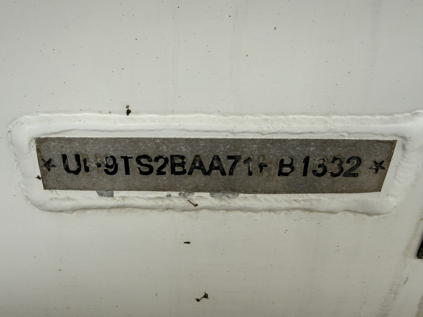 HMK Bilcon TS2 33.000 l. ADR