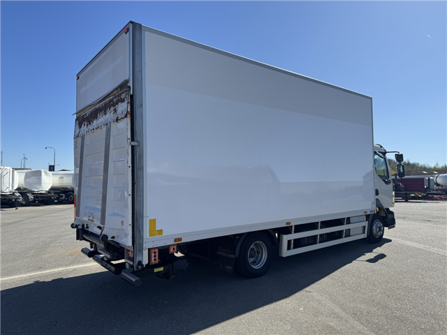 Volvo FL 210 4x2 Lukket kasse Euro 6