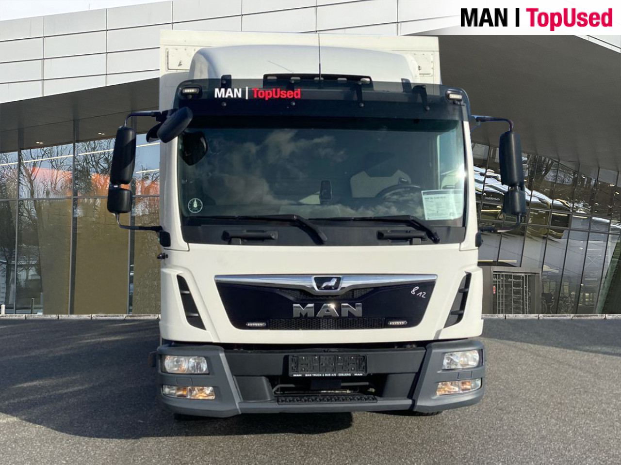 MAN TGL 12.220 4X2 BL