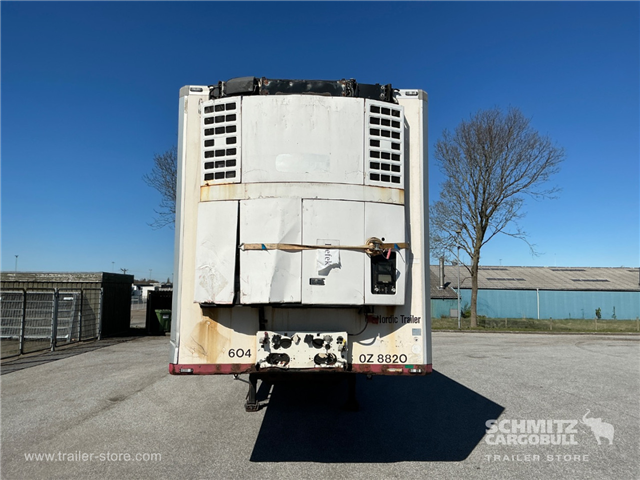 Krone Semi Dryfreight Standard Dobbeltdækk