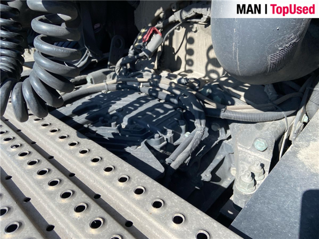 MAN TGX 26.470 6x2/2 BL SA