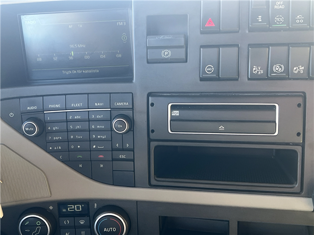 Volvo FM- serien, FM-410