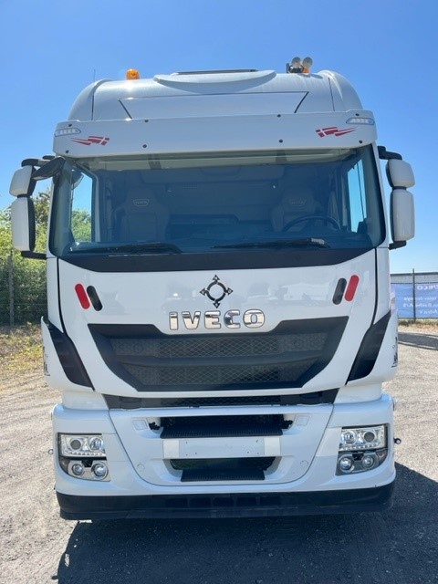 Iveco Stralis 560HK Bogie trækker 6X4
