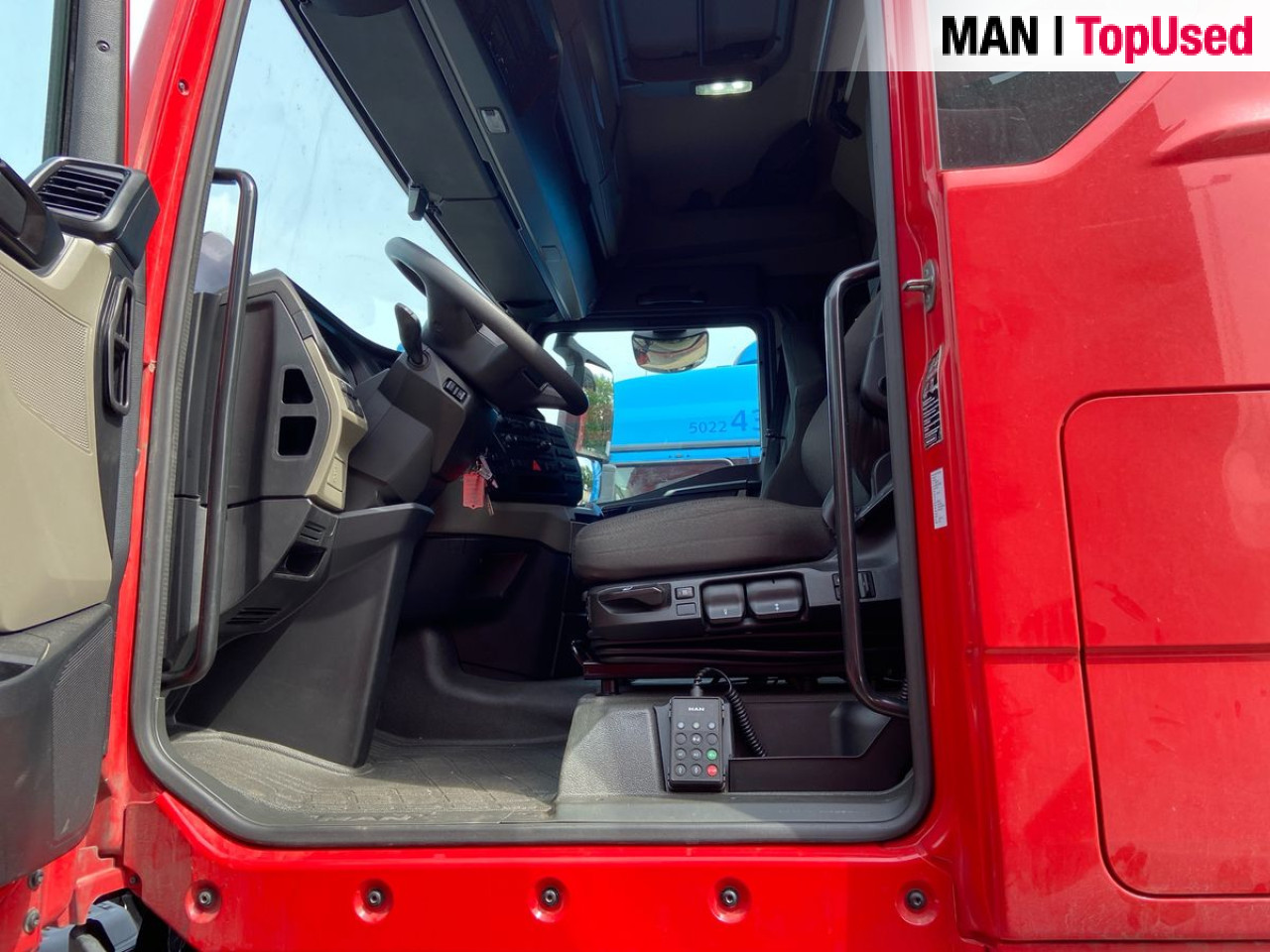 MAN TGX 18.470 4x2 BL SA