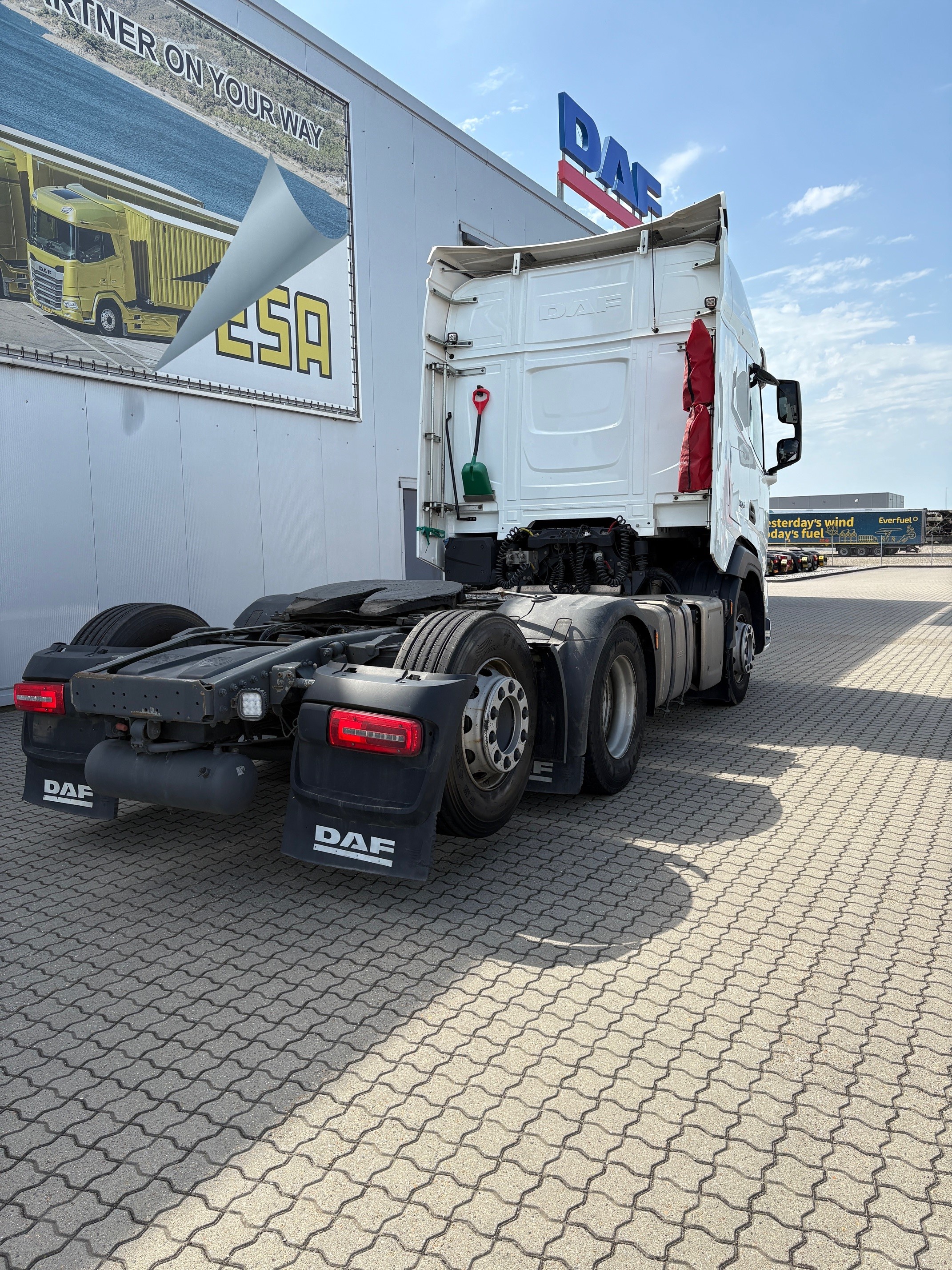 DAF XF FTR 480