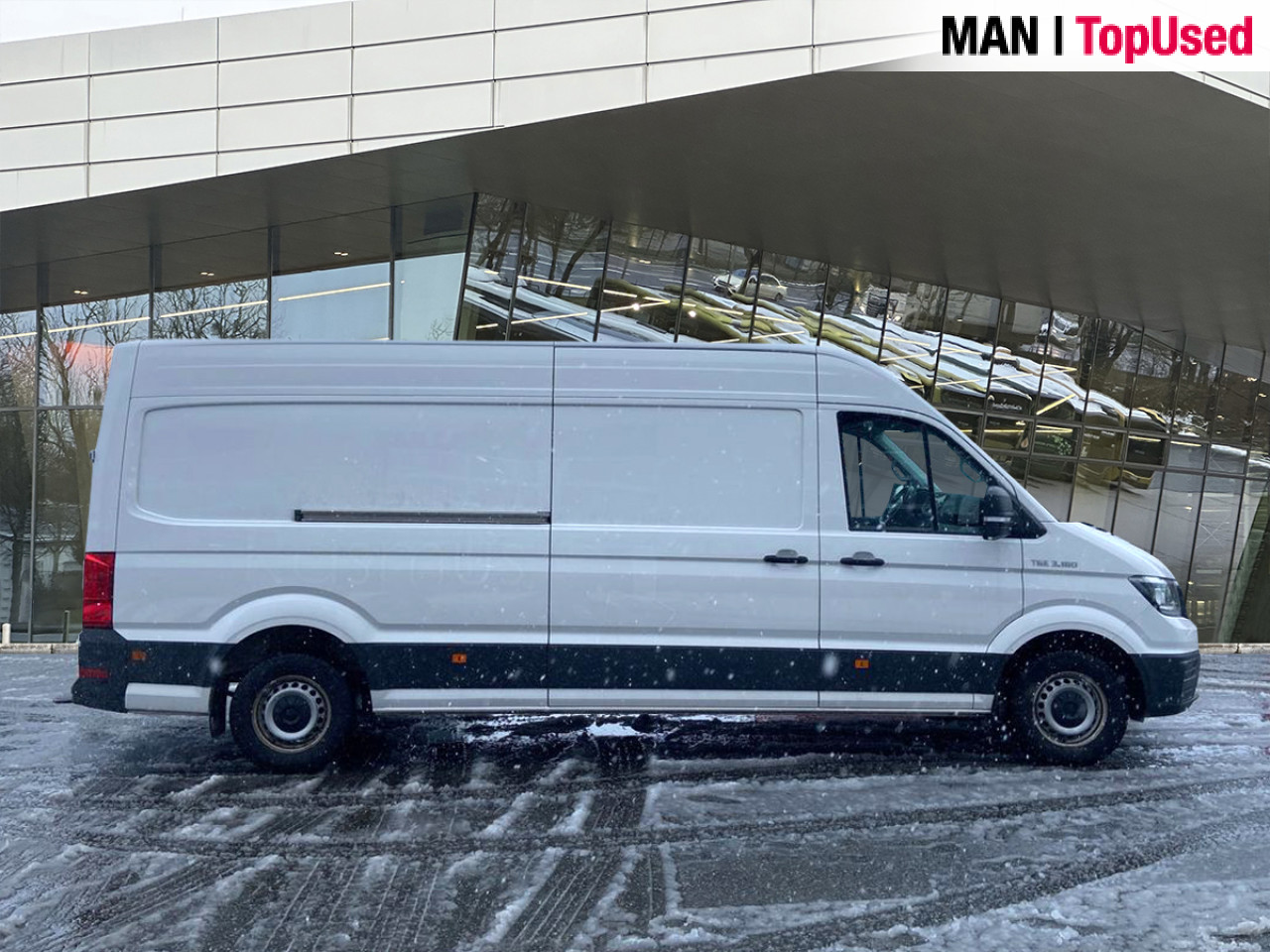 MAN TGE 3.180 4X2F SB