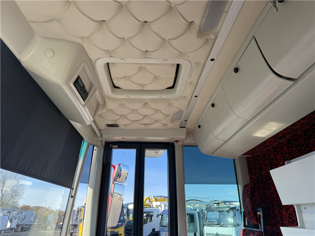 Mercedes Econic 2633 6x2*4 Hvidtved Larsen SLP309 Euro 5