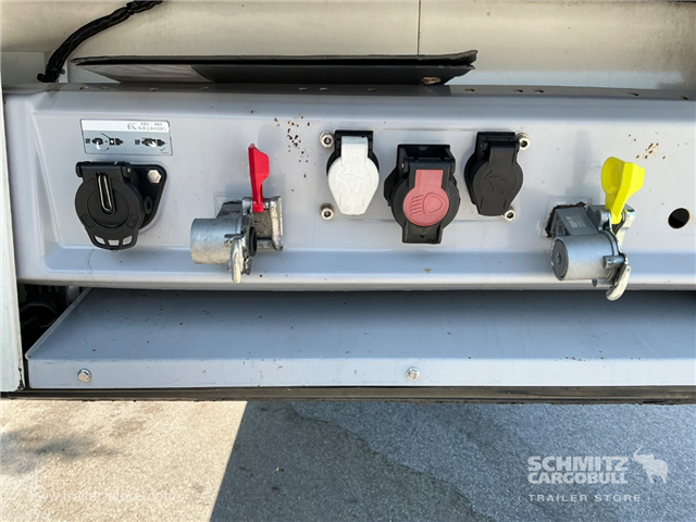 Schmitz Semi Reefer Multitemp Dobbeltdækk