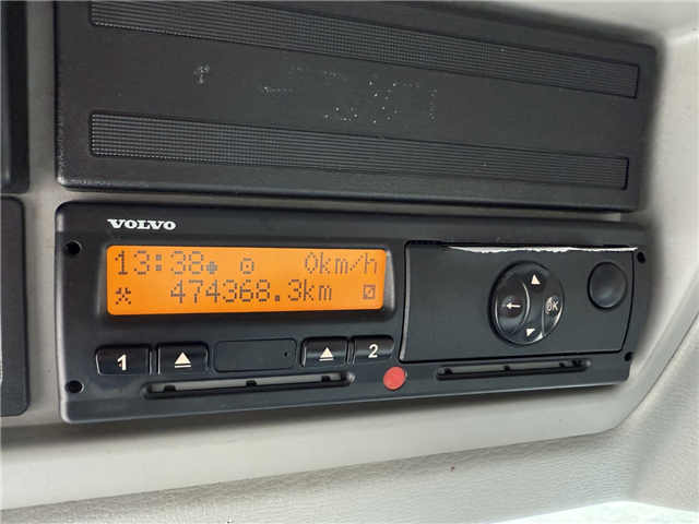 Volvo FE320 6x2*4 Thermo King T1200-R Spectrum 9,80 m. Kølekasse