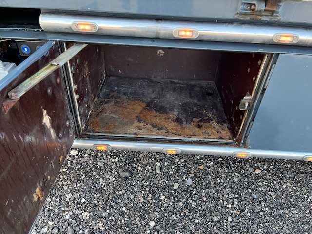 Scania R730 8X2 PALFINGER PK65002 - m Kærre