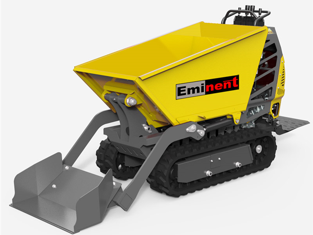 Eminent Motorbør med læsseskovl