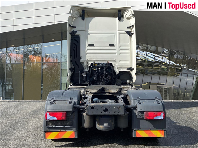 MAN TGX 18.470 4x2 BL SA