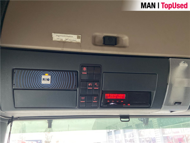 MAN TGX 26.470 6X2-2 LL