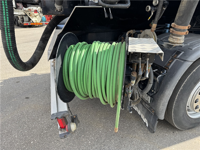 Scania P450 8x2*6 Hvidtved Larsen FlexLine 414 ADR