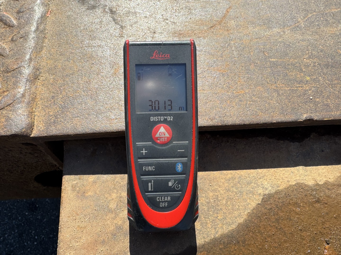 Kel-Berg / Faymonville 4 akslet Udtræks Maskintrailer