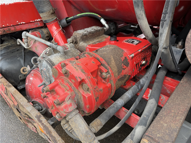 Mercedes Atego 1523 4x2 Kombi Slamsuger 6000 L