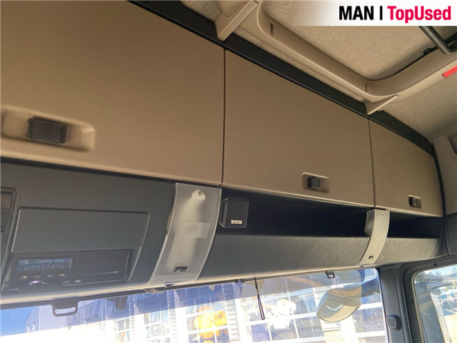 MAN TGX 18.470 4X2 BLS