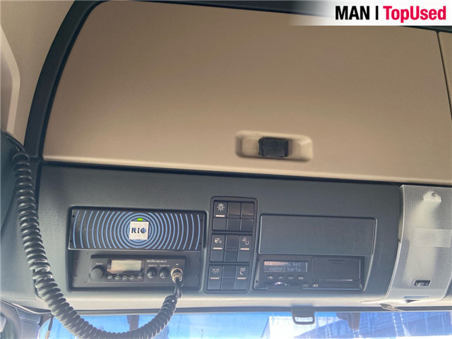 MAN TGX 18.470 4X2 BLS