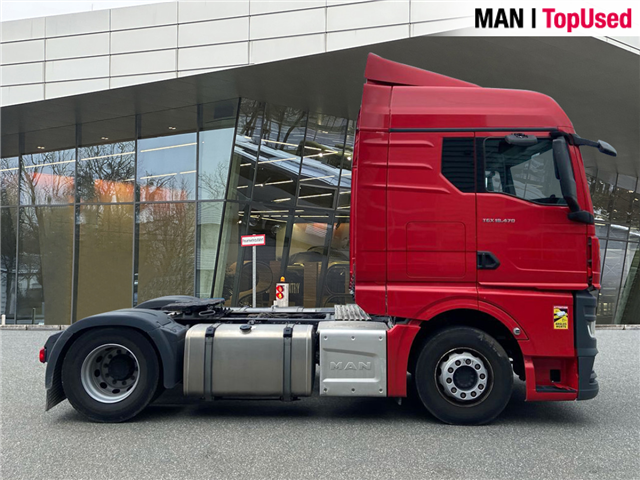 MAN TGX 18.470 4x2 BL SA