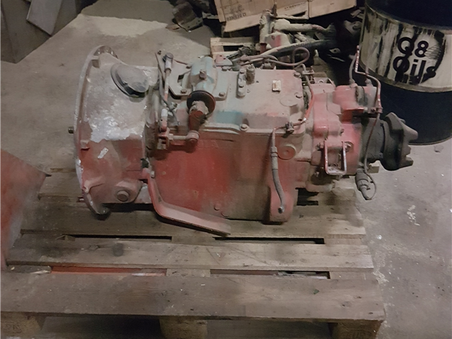 Scania 113 - 93 GS 771 gearbox
