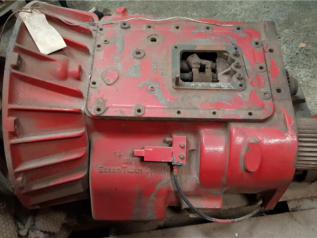 Iveco IVECO/DAF Old School  Eaton  gearbox