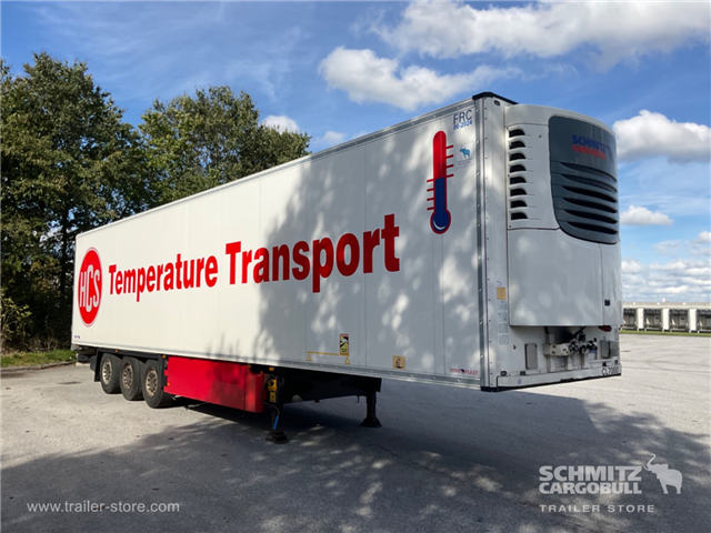 Schmitz Semi Reefer Standard Dobbeltdækk