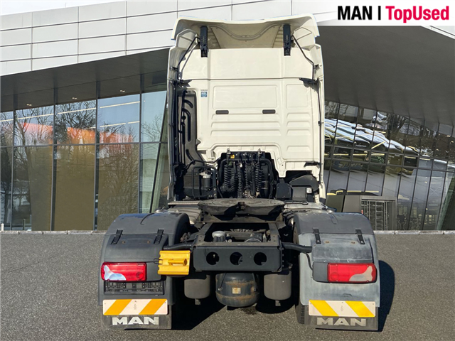 MAN TGX 18.470 4X2 BLS