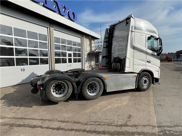 Volvo FH500 TC 6x2