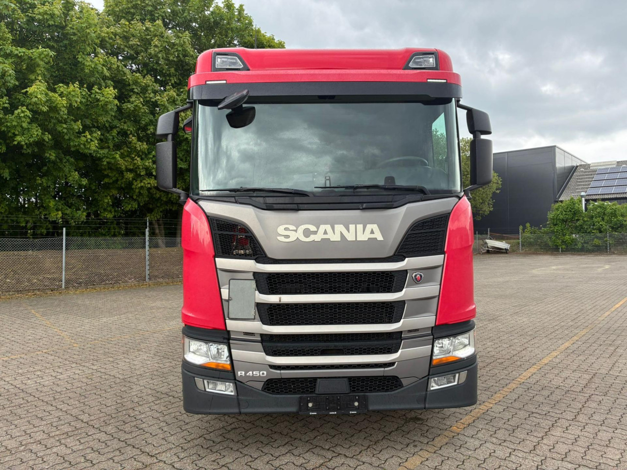 Scania R 450 A6x2NB