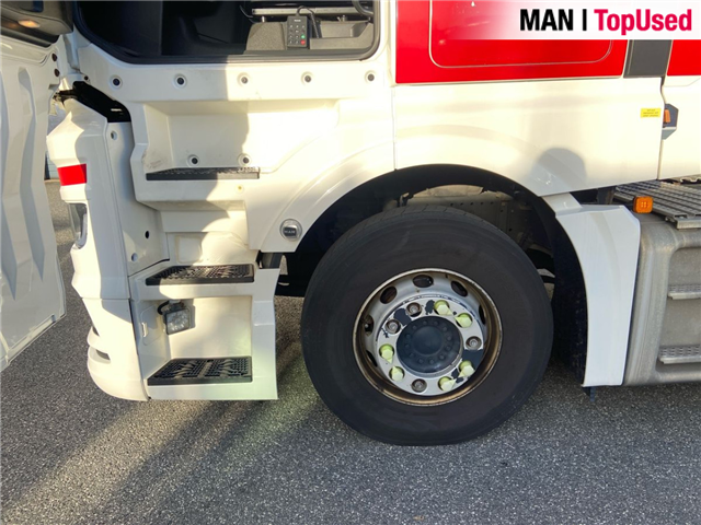 MAN TGX 26.470 6x2/4 BL SA