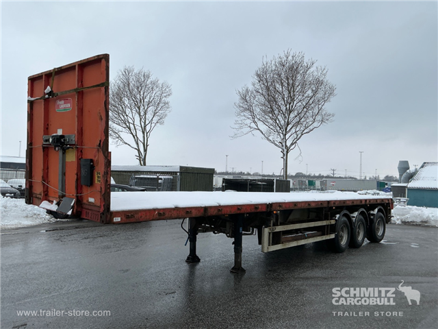 LAG Semi Platform Standard