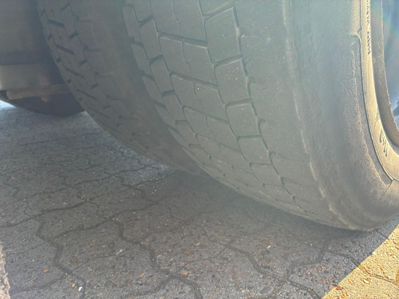 Scania P 250 DB4x2MNB - Kølebil