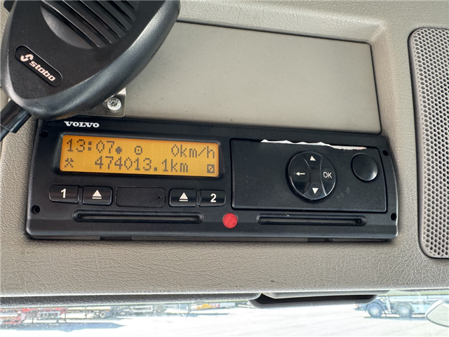 Volvo FM340 6x2*4 Hejs / Palfinger Epsilon 150Z96 (2012)