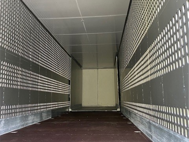 Talson Carpet Trailer including Terberg Carpet Truck. 2 Units Available.